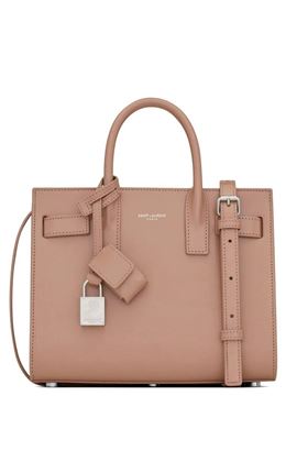 Borsa sac de jour in versione nano Saint Laurent | 39203502G9E5709